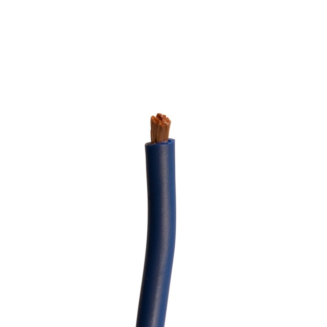 Auto-Connect strømkabel 100% kobber 10mm2