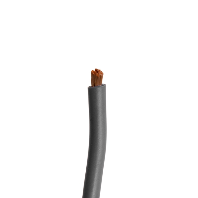 Auto-Connect strømkabel 100% kobber 20mm2