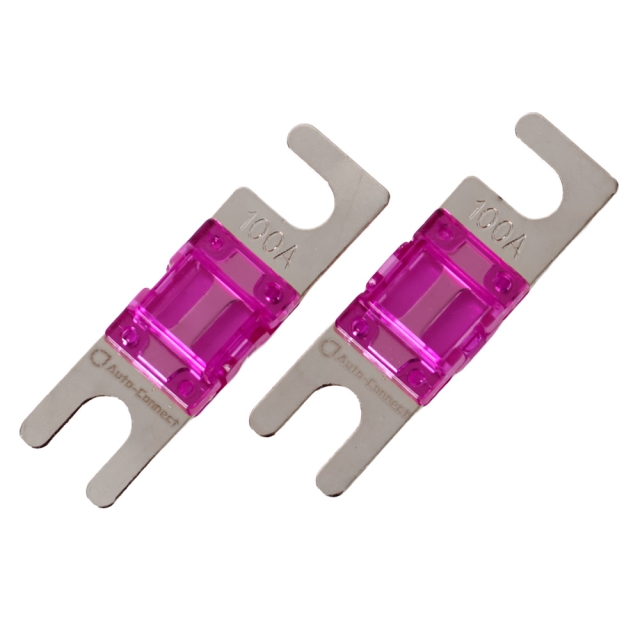 Auto-Connect AFS/Mini ANL-sikring, 100A