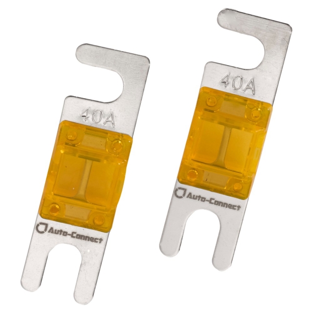 Auto-Connect AFS/Mini ANL-sikring, 40A