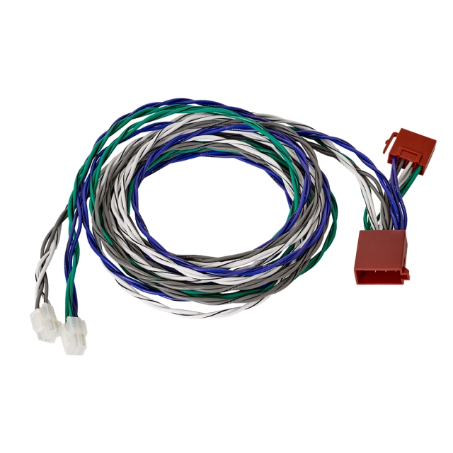 Auto-Connect ISOY2MOLEX6, ISO-ISO til 2x6-pins Molex
