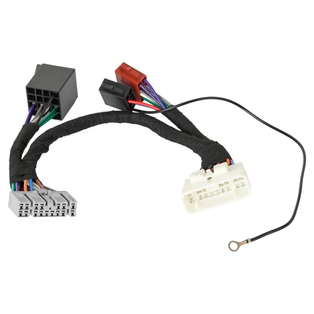 Auto-Connect IZPNP01, Plug N Play til Isuzu 1993-