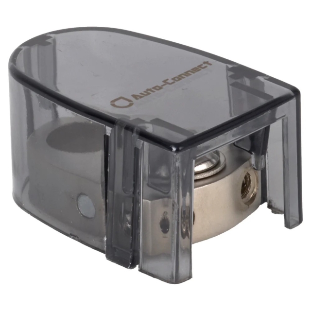 Auto-Connect batteripolsko M8 minus, 2x10 mm²