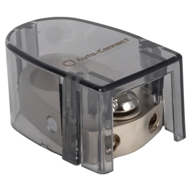 Auto-Connect batteripolsko M8 plus, 2x10 mm²