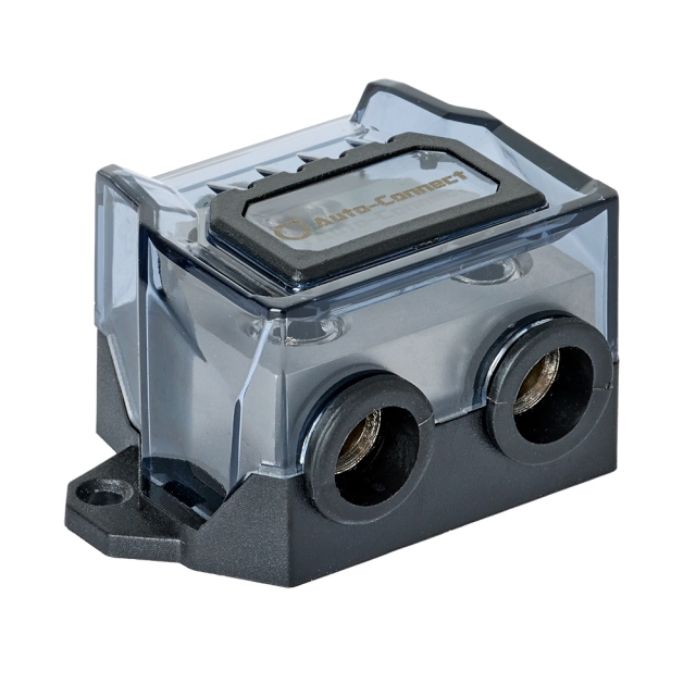 Auto-Connect L1 fordelerblok 53 mm², 1 til 2