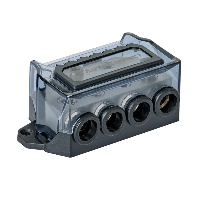 Auto-Connect L1 fordelerblok 53 mm², 2 til 4
