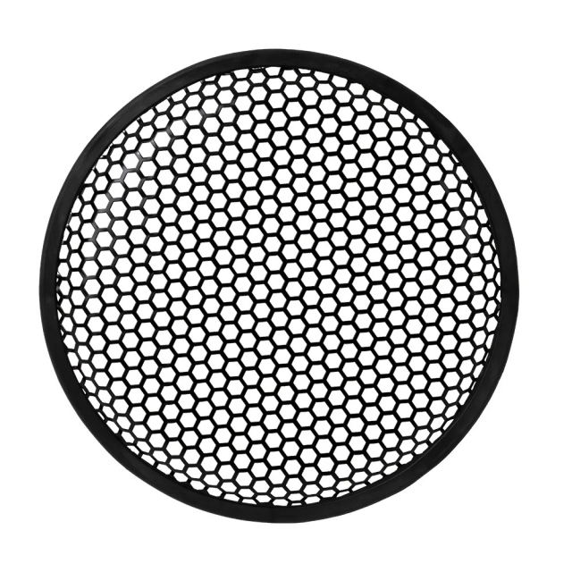 Auto-Connect Hexagon højttalergitter, 10