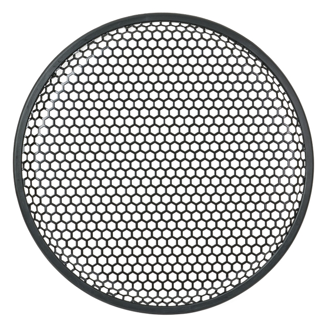 Auto-Connect Hexagon højttalergitter, 12