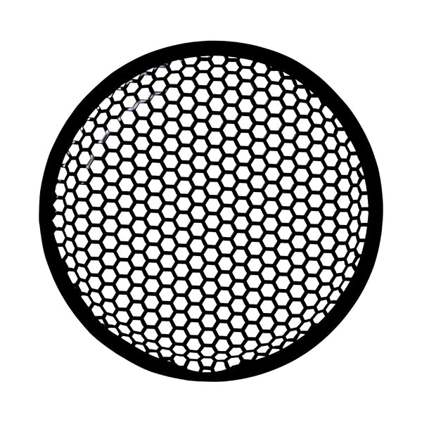 Auto-Connect Hexagon højttalergitter, 8