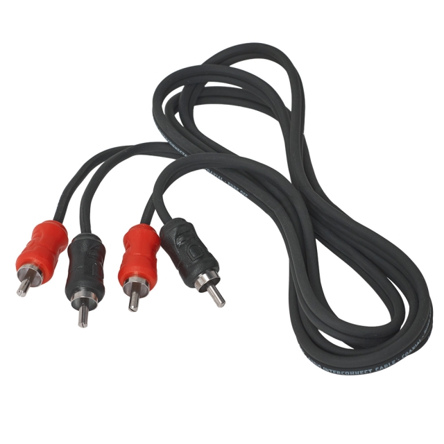 Auto-Connect koaksial lavniveau kabel 1.5 meter