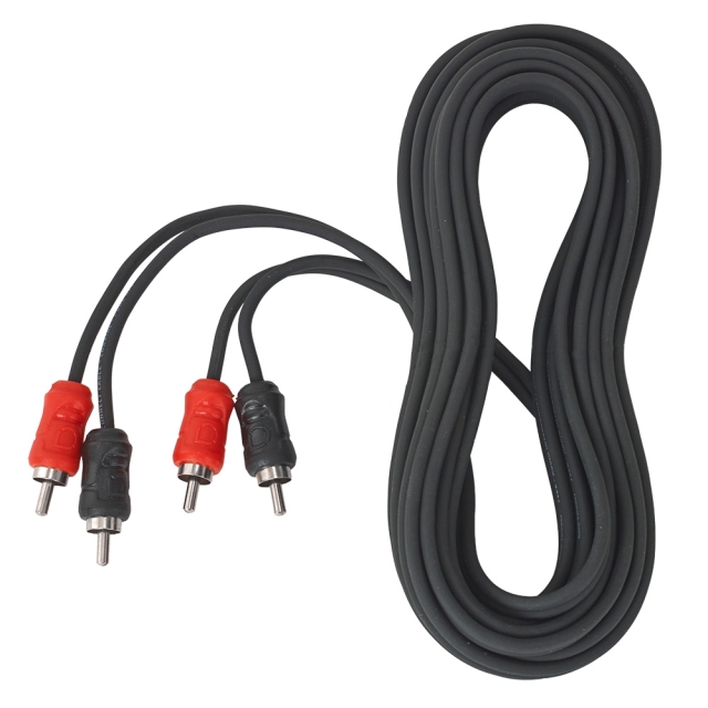 Auto-Connect koaksial lavniveau kabel 5.5 meter