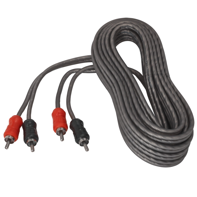 Auto-Connect snoet lavniveaukabel 5.5 meter
