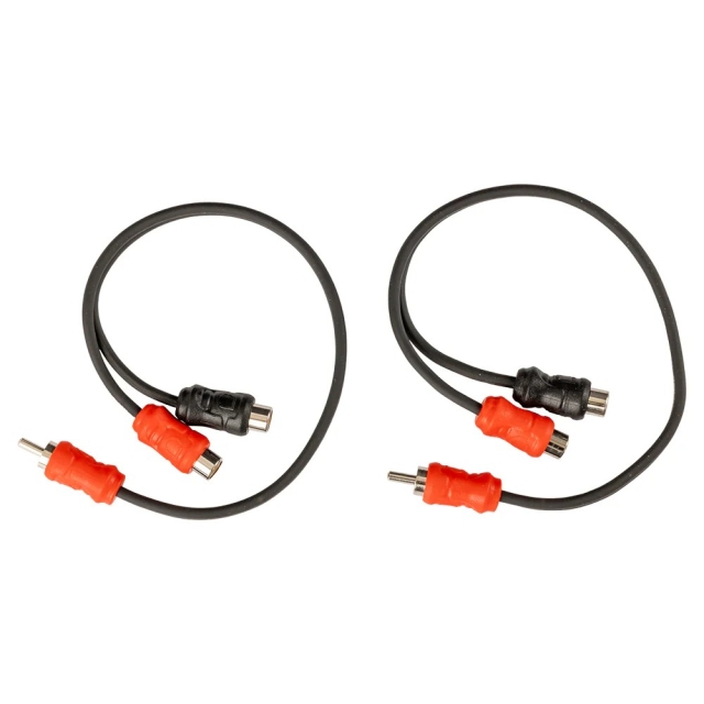 Auto-Connect koaksial Y-split lavniveau 2 hun-1 han, Level 1