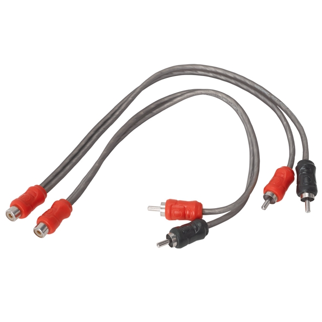 Auto-Connect snoet Y-split lavniveau 2 han-1 hun