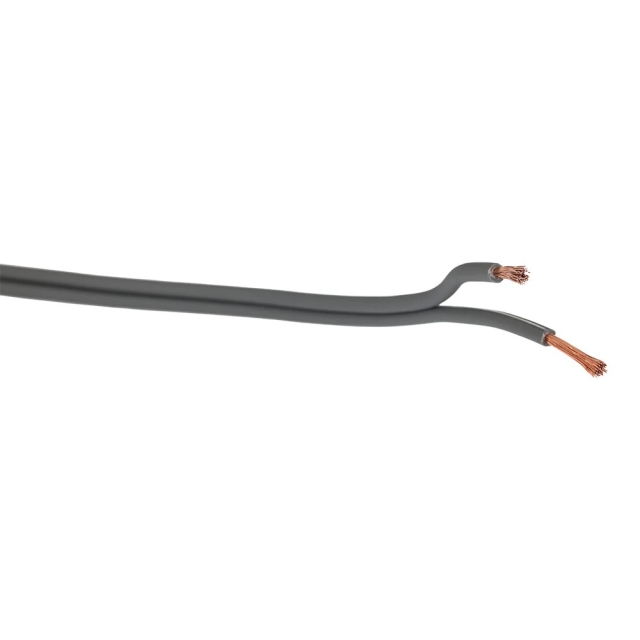 Auto-Connect CCA-højttalerkabel 2x1.5 mm², Lbm