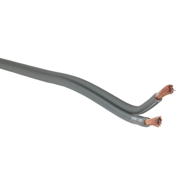 Auto-Connect CCA-højttalerkabel 2x2.5 mm², Lbm