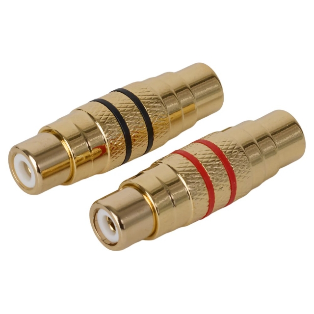 Auto-Connect RCA-adapter, hun-hun