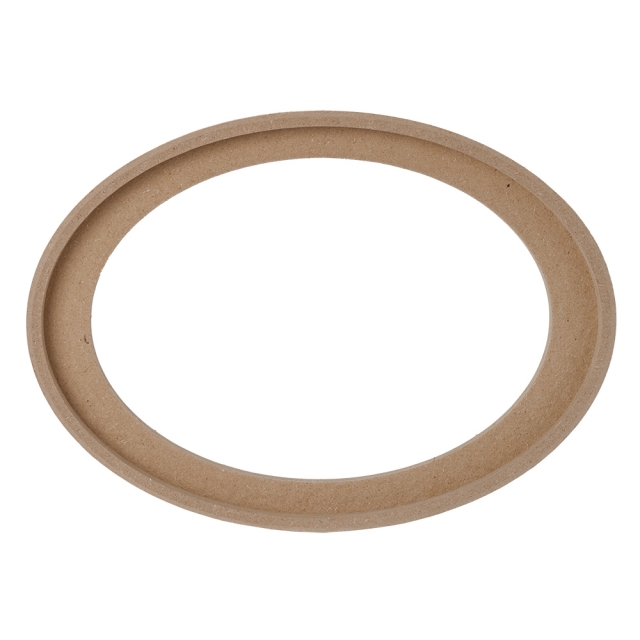 MDF-ring, oval 6x9