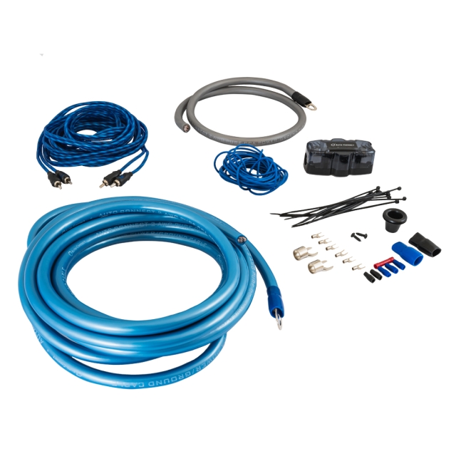 Auto-Connect CCA kabelkit 35mm²