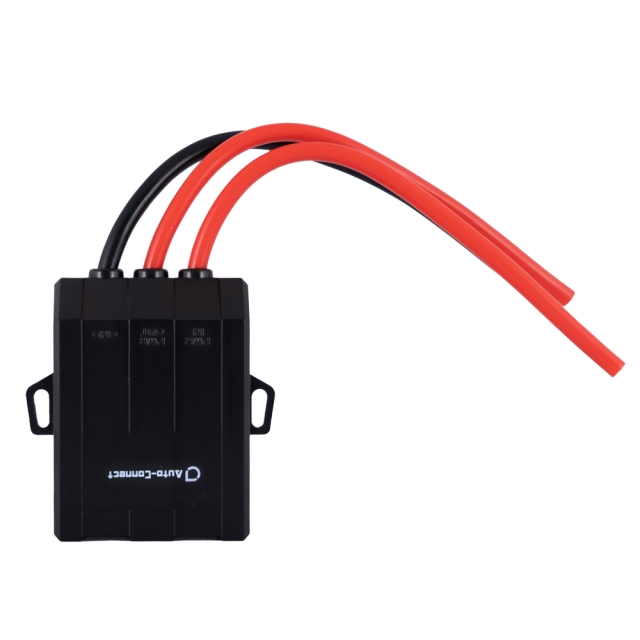 Auto-Connect støjfilter, 20A