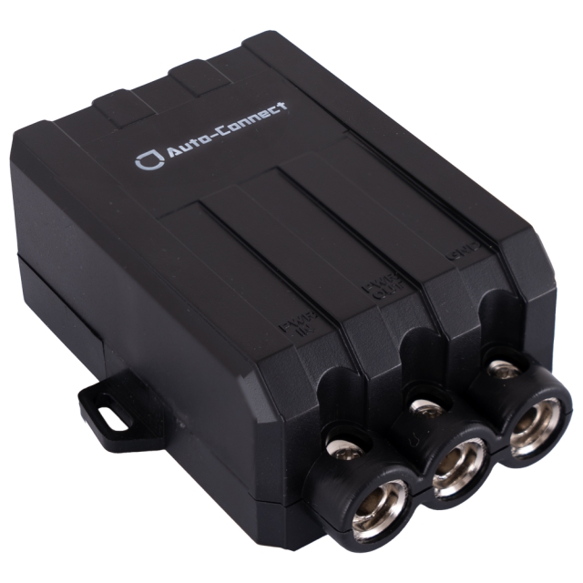 Auto-Connect støjfilter, 40A