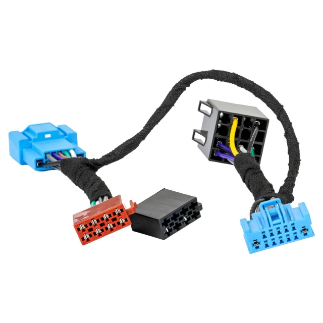Auto-Connect PSAPNP04, Plug N Play til Citroën & Peugeot 2021-