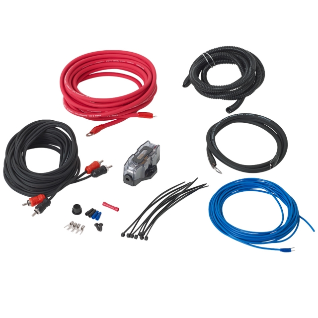 Auto-Connect Pure CCA kabelsæt 10.2mm²