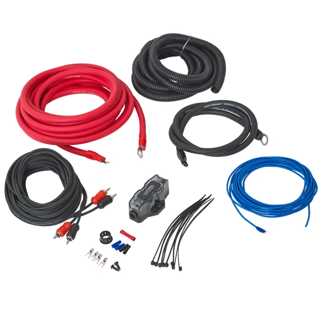 Auto-Connect Pure CCA kabelsæt 21.6mm²