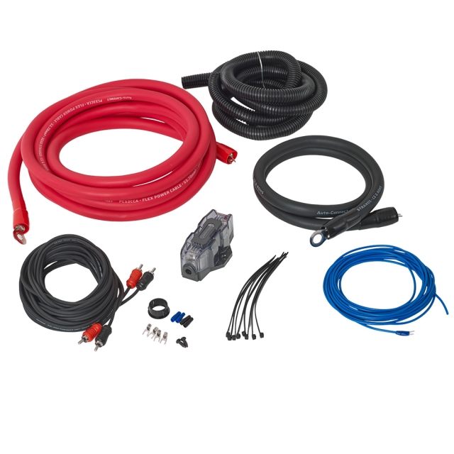 Auto-Connect Pure CCA kabelsæt 53.7mm²