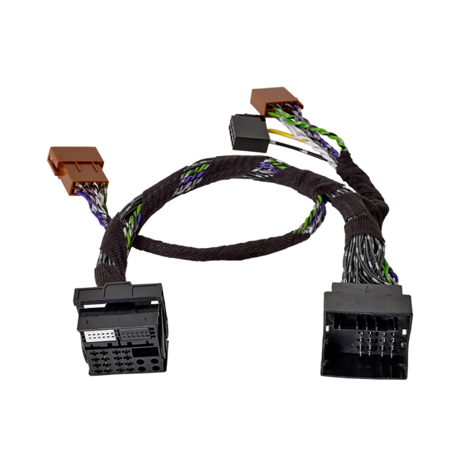 Auto-Connect QLPNP01, Quadlock Plug N Play til BMW, VAG, Mercedes m.fl.