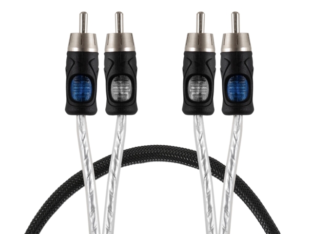 Level3 Signalkabel 1.0 mtr, 2-kanals