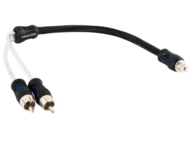 Level3 Y-Kabel, 1Hun>2Han - 1 stk