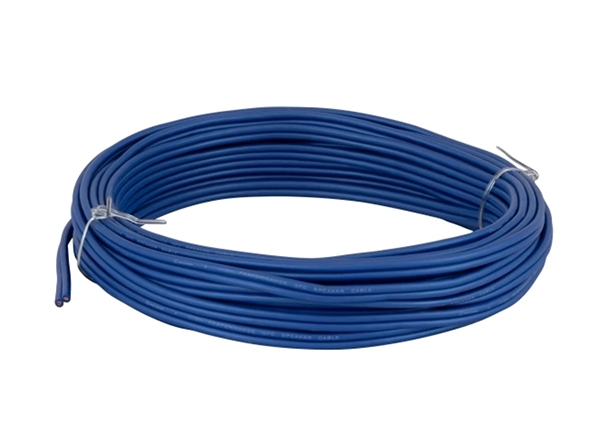 1.25mm² OFC Højttalerkabel, 10 mtr