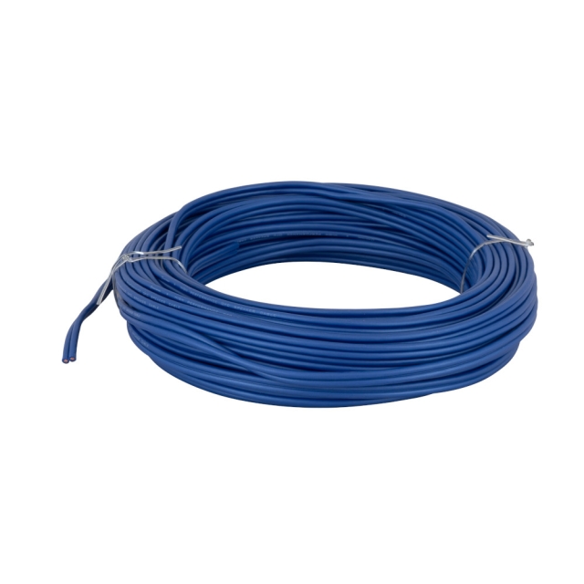 Auto-Connect højttalerkabel 2x1.25mm2 20m