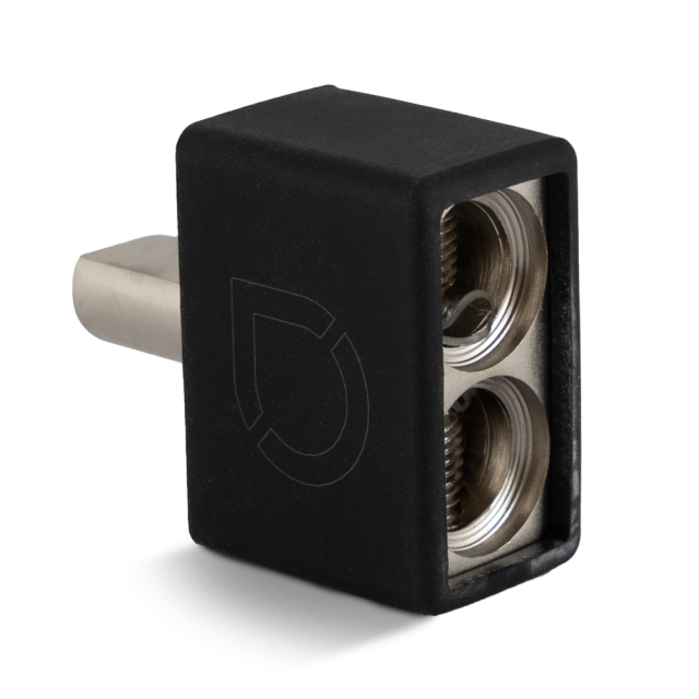 Auto-Connect Terminaladapter Dual Input 2x50mm²
