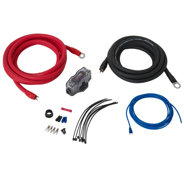 Auto-Connect CCA Trunk kabelkit 21mm²