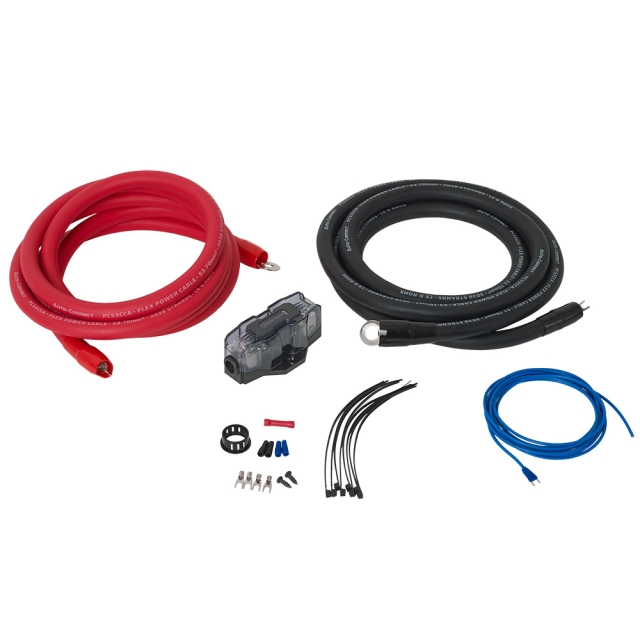 Auto-Connect CCA Trunk kabelkit 53mm²