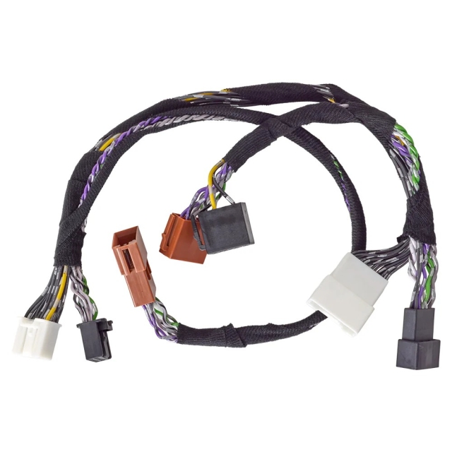 Auto-Connect TOPNP01, Plug N Play til Toyota 2018- (28+10-pin)
