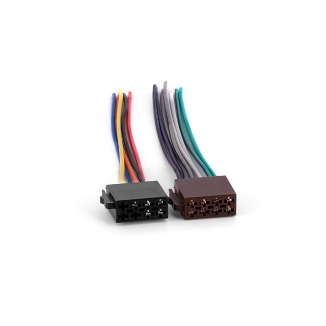 ISO-stik universal han