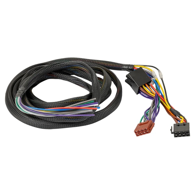 Auto-Connect Plug & Play-adapter til højniveau og strøm, 3 meter
