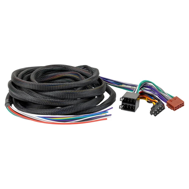 Auto-Connect Plug & Play-adapter til højniveau og strøm, 5 meter
