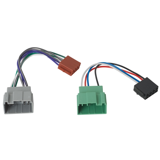 ISO-stik Volvo 00-