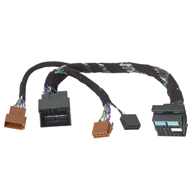 Auto-Connect VWPNP02, Plug N Play til VW med MIB 2012- (52-pin)