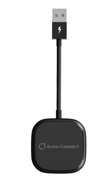 Auto Connect WCA Trådløs CarPlay-adapter