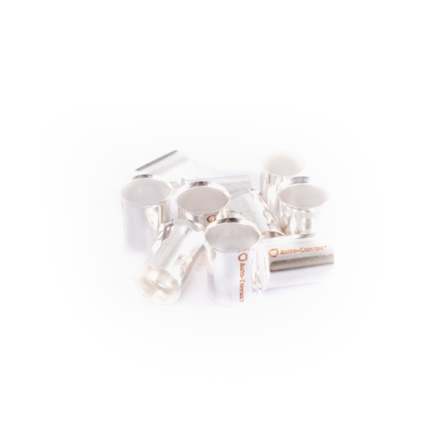 Auto-Connect 10-pak Terminalrør/Kabeltylle, 70 mm²-kabel