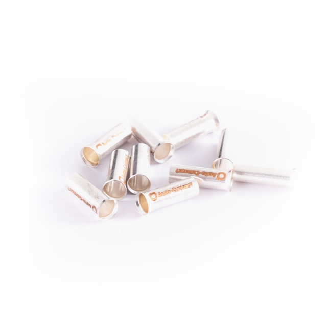 Auto-Connect 10-pak Terminalrør/Kabeltylle, 6 mm²-kabel
