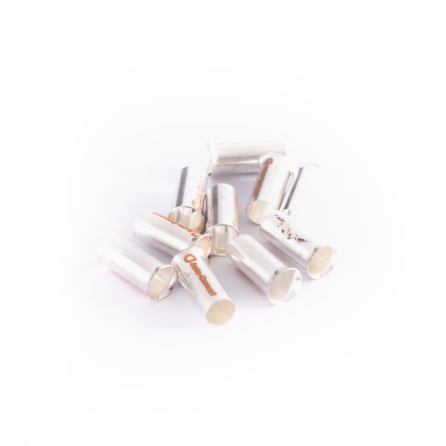 Auto-Connect 10-pak Terminalrør/Kabeltylle, 10 mm²-kabel