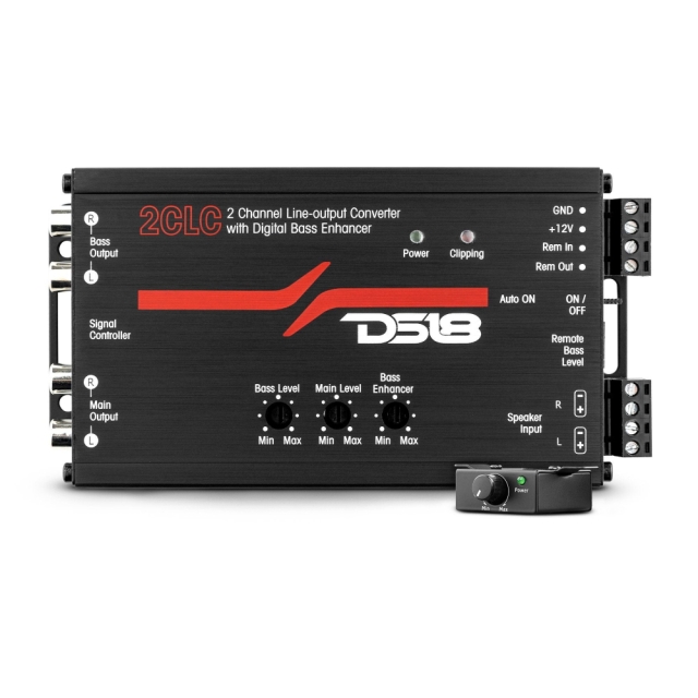 DS18 2CLC