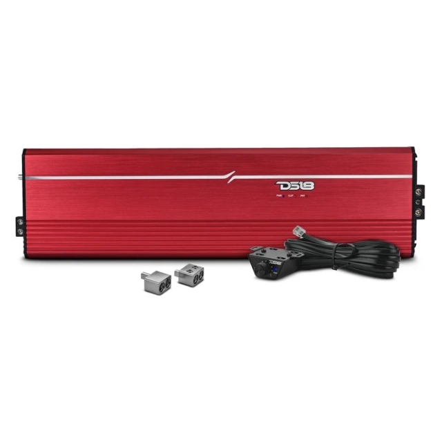 DS18 FRP-12K/RD
