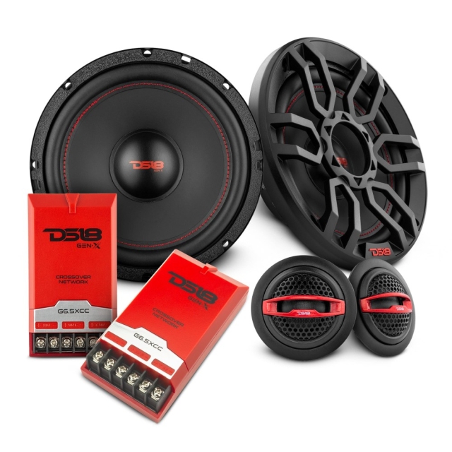 DS18 G6.5XC